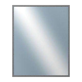 DANTIK Zrkadlo 40x50 Profil 269 | šedá drásaná