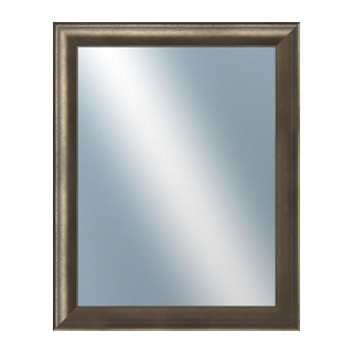 DANTIK Zrkadlo 40x50 Ferrosa grafit