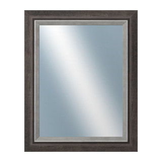 DANTIK Zrkadlo 40x50 AMALFI černá