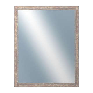 DANTIK Zrkadlo 40x50 ANDRE bronz střední