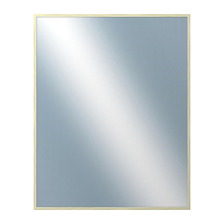 DANTIK Zrkadlo 40x50 Profil 01 | zlatá lesklá