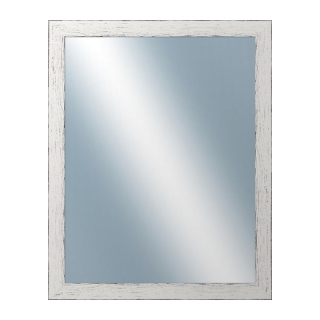 DANTIK Zrkadlo 40x50 ATHINA bílá