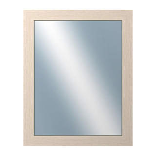 DANTIK Zrkadlo 40x50 4020 bílá prodřená