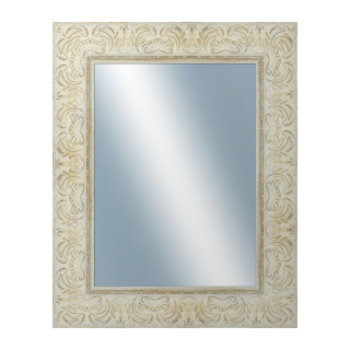 DANTIK Zrkadlo 40x50 PRAHA bílá