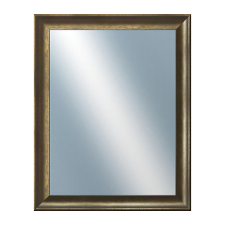 DANTIK Zrkadlo 40x50 Ferrosa bronzová