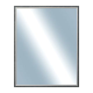 DANTIK Zrkadlo 40x50 Evoque šedá