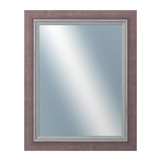 DANTIK Zrkadlo 40x50 AMALFI fialová