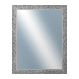 DANTIK Zrkadlo 40x50 MARGOT grafit