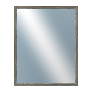 DANTIK Zrkadlo 40x50 Anversa piccola stříbrná