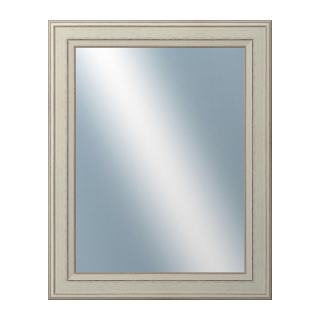 DANTIK Zrkadlo 40x50 STEP bílá