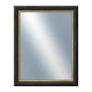 DANTIK Zrkadlo 40x50 Anversa černá AU