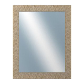 DANTIK Zrkadlo 40x50 Golf Champagne
