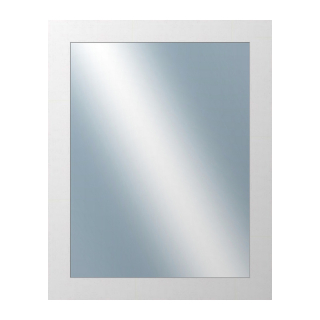 DANTIK Zrkadlo 40x50 4020 bílá