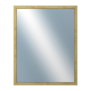 DANTIK Zrkadlo 40x50 GRAFIC zlatá vysoká
