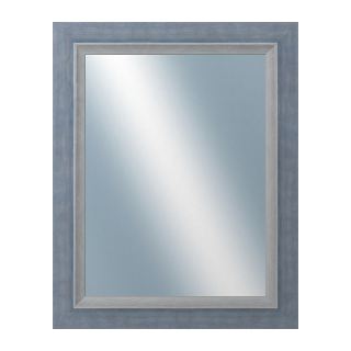 DANTIK Zrkadlo 40x50 AMALFI modrá