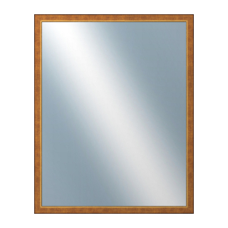 DANTIK Zrkadlo 40x50 GRAFIC bronz vysoká