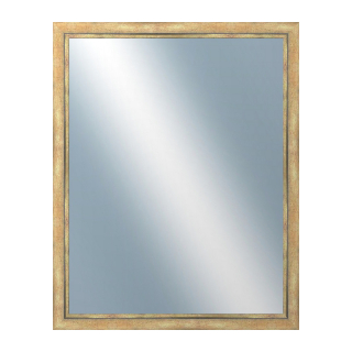 DANTIK Zrkadlo 40x50 ANDRE zlatá střední