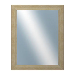 DANTIK Zrkadlo 40x50 ANDRÉ velká champagne