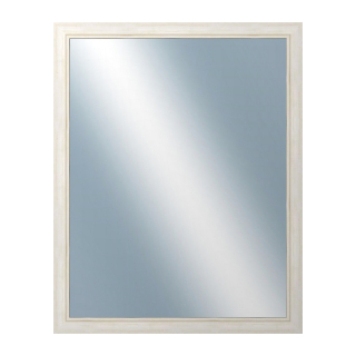 DANTIK Zrkadlo 40x50 ANDRE bílá střední