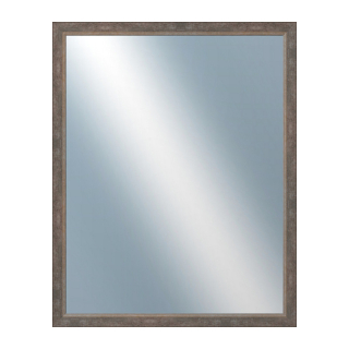 DANTIK Zrkadlo 40x50 TOMAS šedá