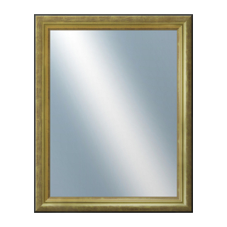 DANTIK Zrkadlo 40x50 Anversa zlatá