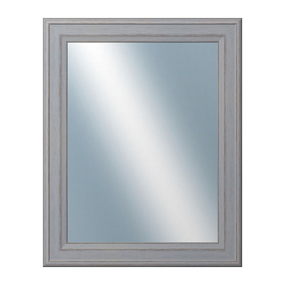 DANTIK Zrkadlo 40x50 STEP šedá