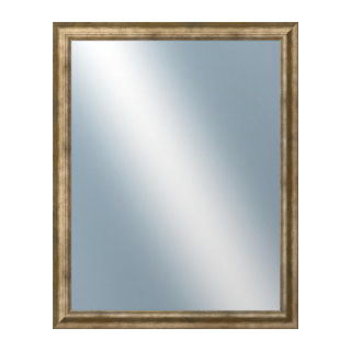 DANTIK Zrkadlo 40x50 TRITON bílý bronz