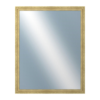 DANTIK Zrkadlo 40x50 DEFINO zlatá