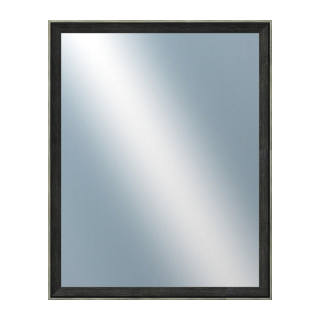 DANTIK Zrkadlo 40x50 Inclinata colori černá