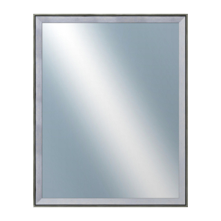 DANTIK Zrkadlo 40x50 Inclinata colori bílá