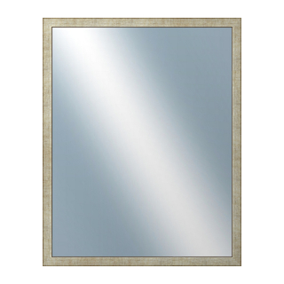 DANTIK Zrkadlo 40x50 GRAFIC stříbrná vysoká