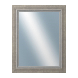 DANTIK Zrkadlo 40x50 AMALFI šedá