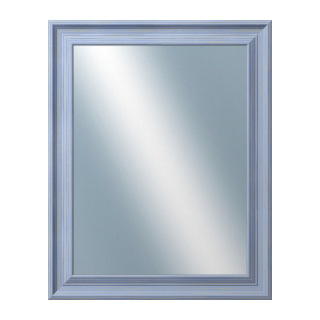 DANTIK Zrkadlo 40x50 KOSTELNÍ malá modrá