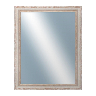 DANTIK Zrkadlo 40x50 LYON šedá