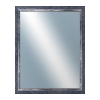 DANTIK Zrkadlo 40x50 IVANETE modrá