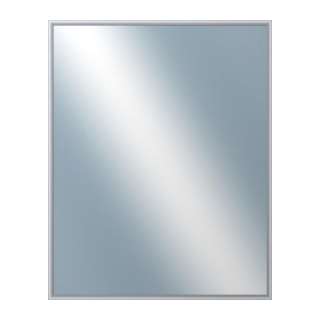 DANTIK Zrkadlo 40x50 Profil 02 | stříbrná matná