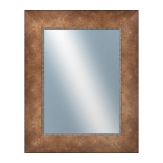 DANTIK Zrkadlo 40x50 TOMAS bronz velká