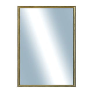 DANTIK Zrkadlo 50x70 Anversa piccola zlatá