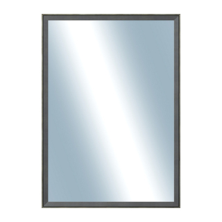 DANTIK Zrkadlo 50x70 Inclinata colori šedá