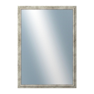 DANTIK Zrkadlo 50x70 TRITON stříbrná