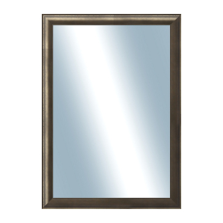 DANTIK Zrkadlo 50x70 Ferrosa grafit