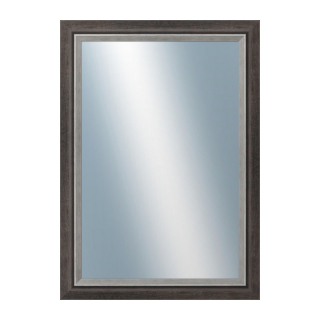 DANTIK Zrkadlo 50x70 AMALFI černá