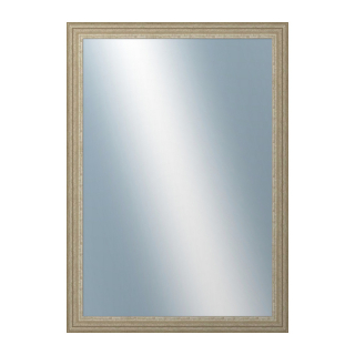 DANTIK Zrkadlo 50x70 LYON stříbrná