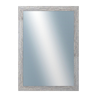 DANTIK Zrkadlo 50x70 RETRO šedá