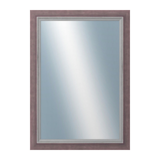 DANTIK Zrkadlo 50x70 AMALFI fialová