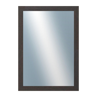 DANTIK Zrkadlo 50x70 RETRO tmavě šedá