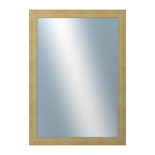 DANTIK Zrkadlo 50x70 ANDRÉ velká starostříbrná