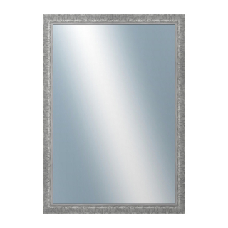 DANTIK Zrkadlo 50x70 MARGOT grafit