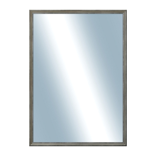 DANTIK Zrkadlo 50x70 Anversa piccola stříbrná