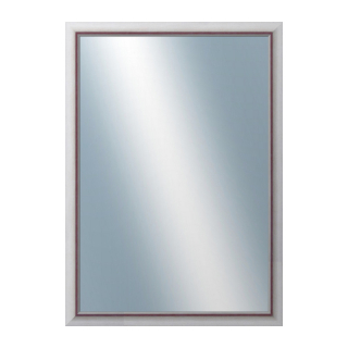 DANTIK Zrkadlo 50x70 RIVIERA vínová